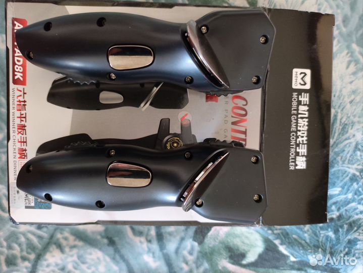 Триггеры на планшет