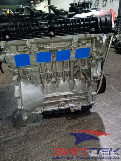 Мотор4A91 1.5 Mitsubishi Colt 6, Lancer 10 №373