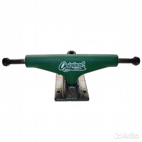 Подвески для скейта Original Trucks 5.25 Blk/Green
