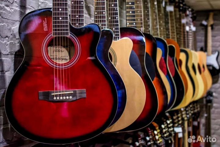 Акустическая / Классическая гитара