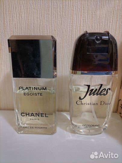 Мужской deodorant Christian Dior Jules