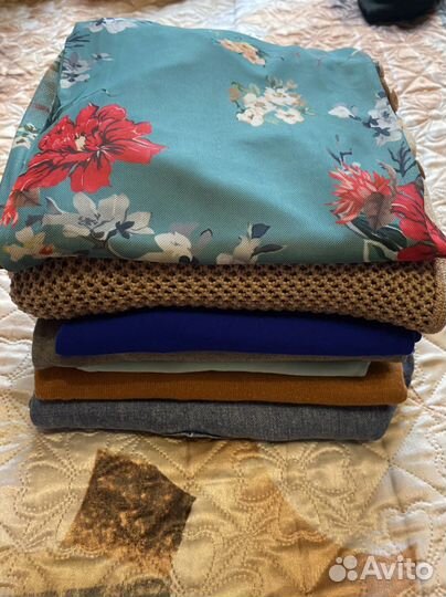 Женские вещи пакетом 40 42 44