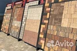 Тротуарная плитка