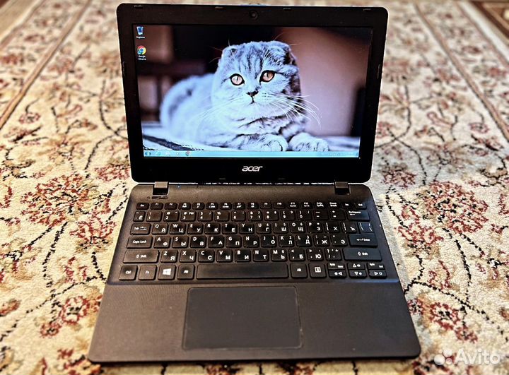 Ультрабук Acer для учебы и для работы