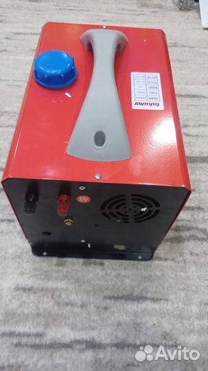 Переносной автономный отопитель дизель