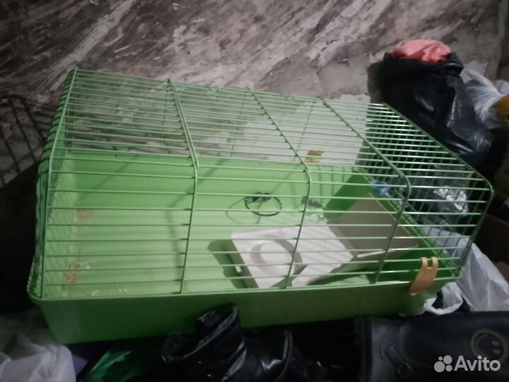 Клетка для грызунов большая бу