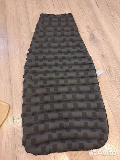 Автосидение ортопедическое