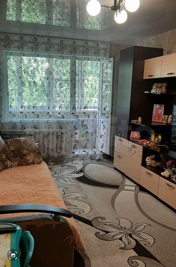 1-к. квартира, 30 м², 5/5 эт.