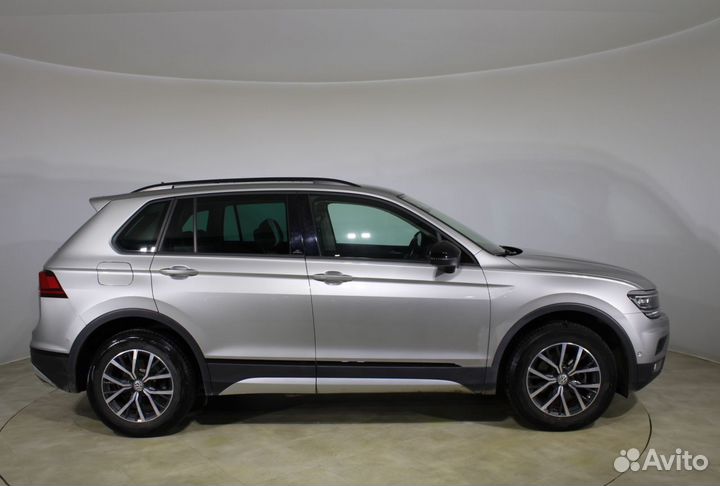 Volkswagen Tiguan 1.4 AMT, 2019, 44 505 км