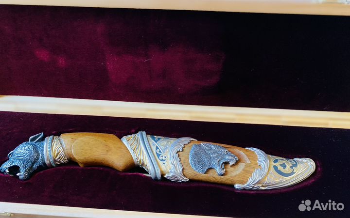 Нож кабинетный