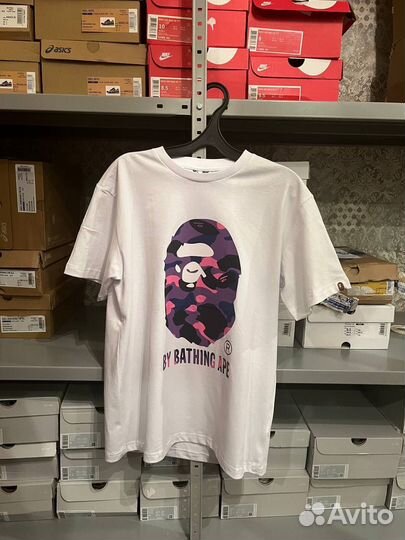 Футболка bape оригинал