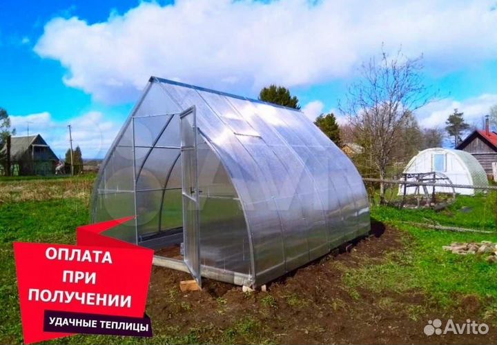 Теплица