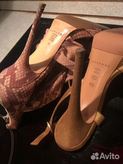 Босоножки Casadei