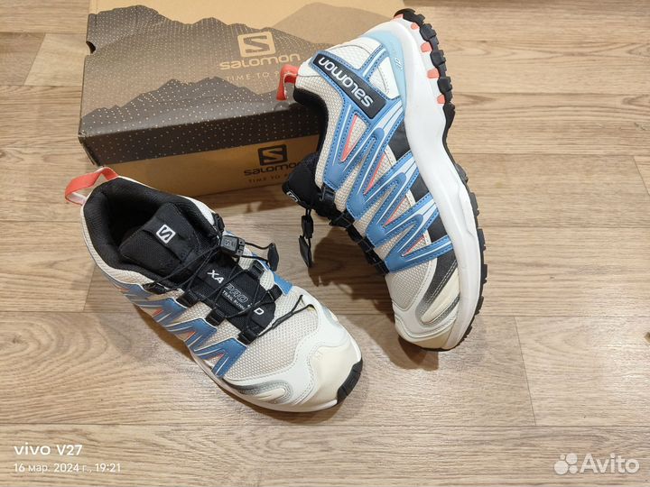 Кроссовки новые Salomon XA Pro 3D Advanced 42, 44