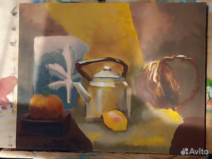 Картина учебная 