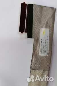 Шлейф матрицы lb58 LCD cable 50.4TE09.013 для Leno