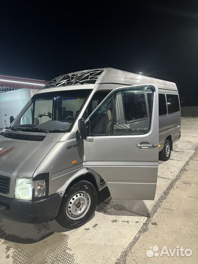 Volkswagen LT 2.5 МТ, 2001, 550 000 км