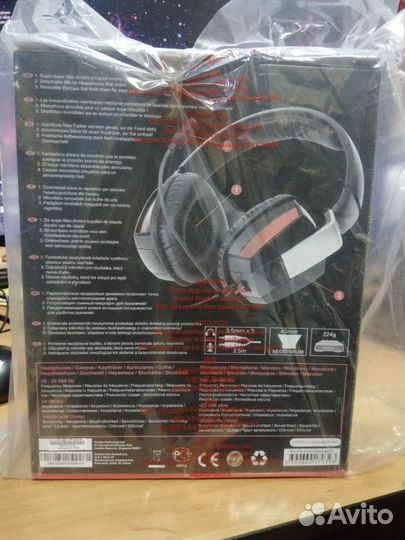 Новые наушники