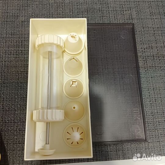 Шприц кондитерский СССР