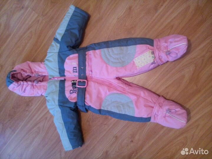 Комбинезон трансформер-конверт