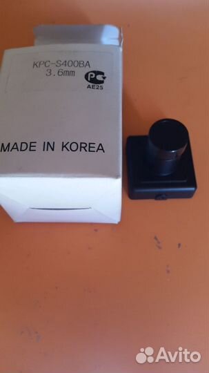 Видио камера