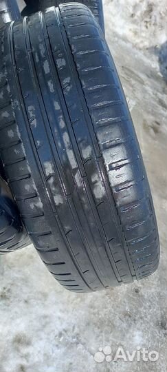 Nokian Tyres Hakka Blue 2 205/60 R16