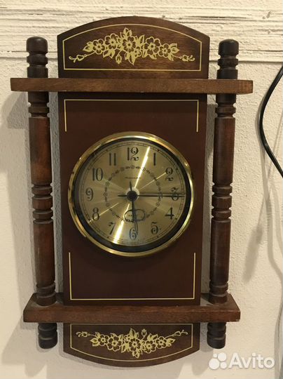 Часы СССР, Слава, Маяк, Агат, Витязь