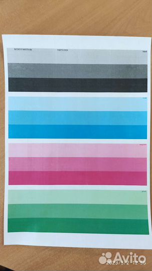 Мфу Kyocera m6535cidn