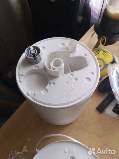 Увлажнитель воздуха Deerma DEM-F628S, белый