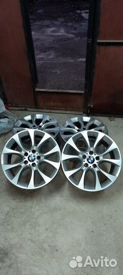 Литые диски на бмв х5