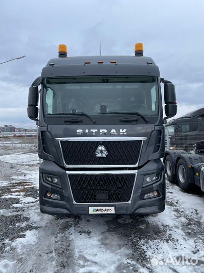 Sitrak C7H MAX, 2024