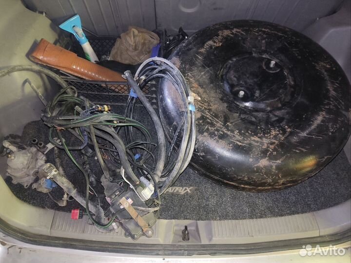 Гбо 4 поколения комплект