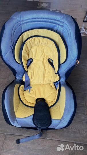 Детское автокресло inglesina marco polo