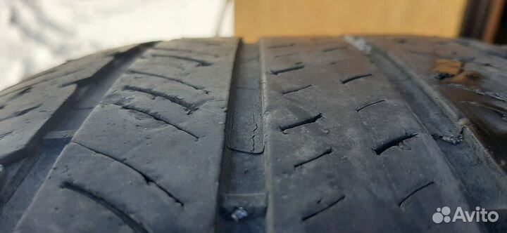 Michelin Latitude Tour HP 255/60 R18