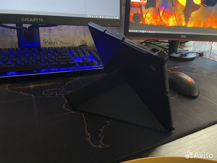 Планшет Lenovo tab m10 fhd plus