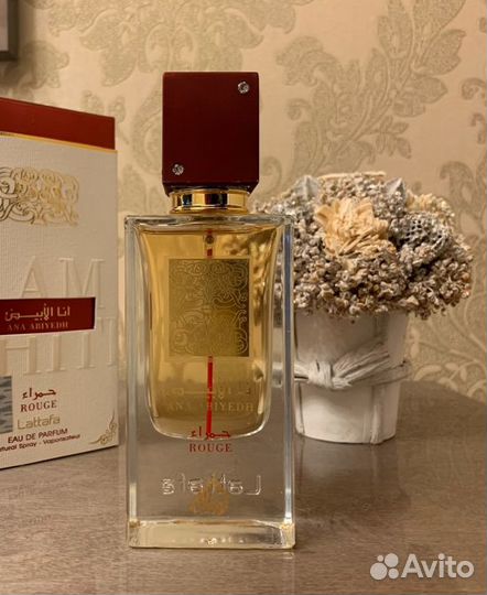Ana Abiyedh Rouge парфюм