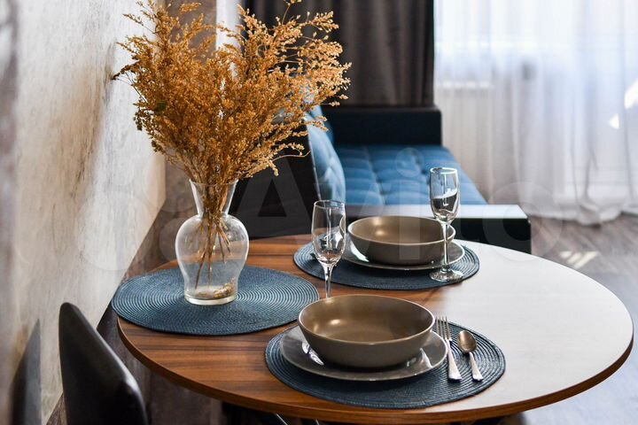 Квартира-студия, 55 м², 20/25 эт.