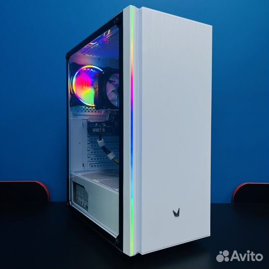 Игровой компьютер Core i7 3770 16Gb GTX 1050Ti 4Gb