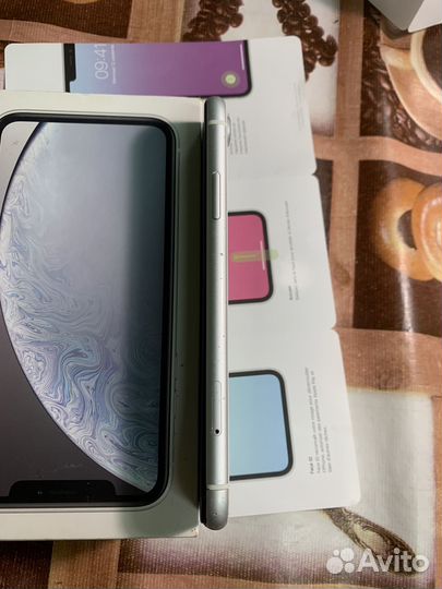 iPhone Xr, 128 ГБ