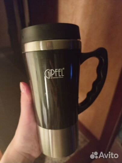 Термокружка Gipfel 450мл