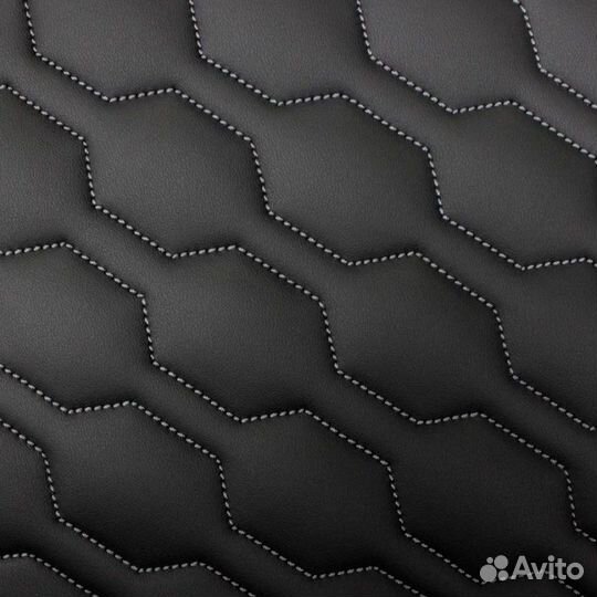 Комплект ковриков из полиуретановой кожи RSQ 8