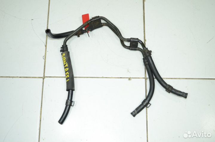 Трубка масляная Hyundai Santa Fe SM 2.7 2003