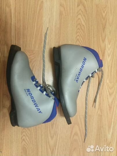 Лыжные ботинки Nordway Alta