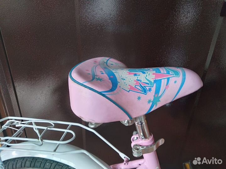Велосипед для девочки