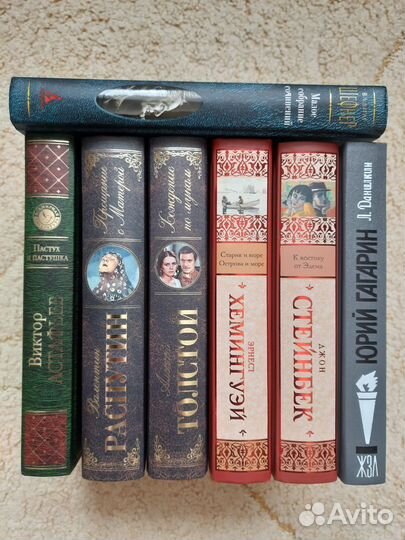 Русская и Зарубежная классика. жзл - Гагарин