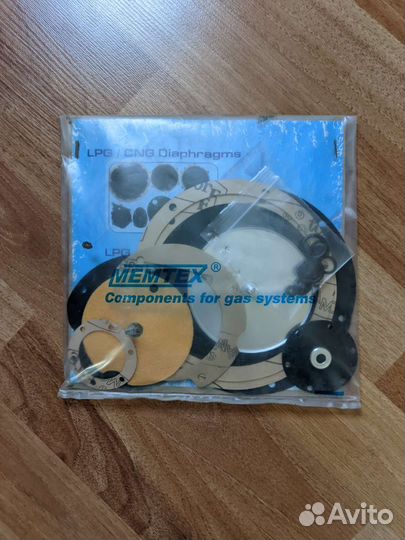 Ремкомплект для газового редуктора Landi LS