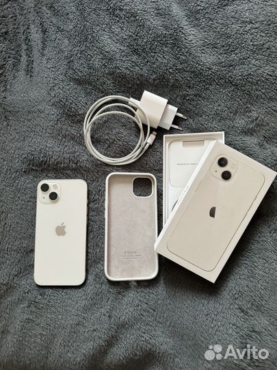 iPhone 13, 128 ГБ