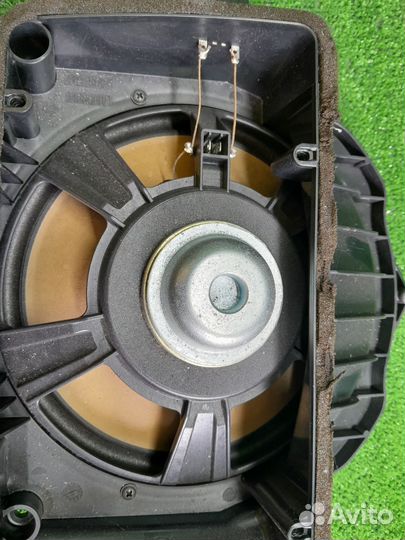 Сабвуфер ауди a5 8t
