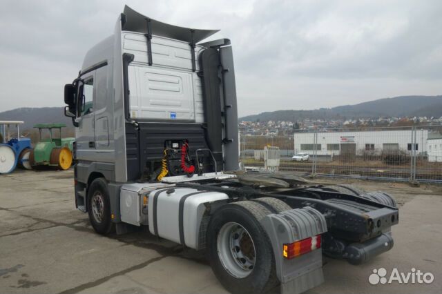 Mercedes-Benz Actros, 2010