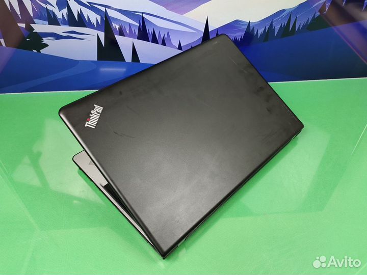 Ноутбук Lenovo i3/6gb/256Gb